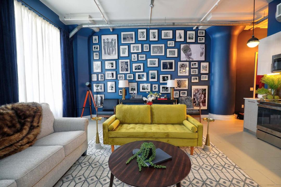 Photo of Livingroom in Historic Core