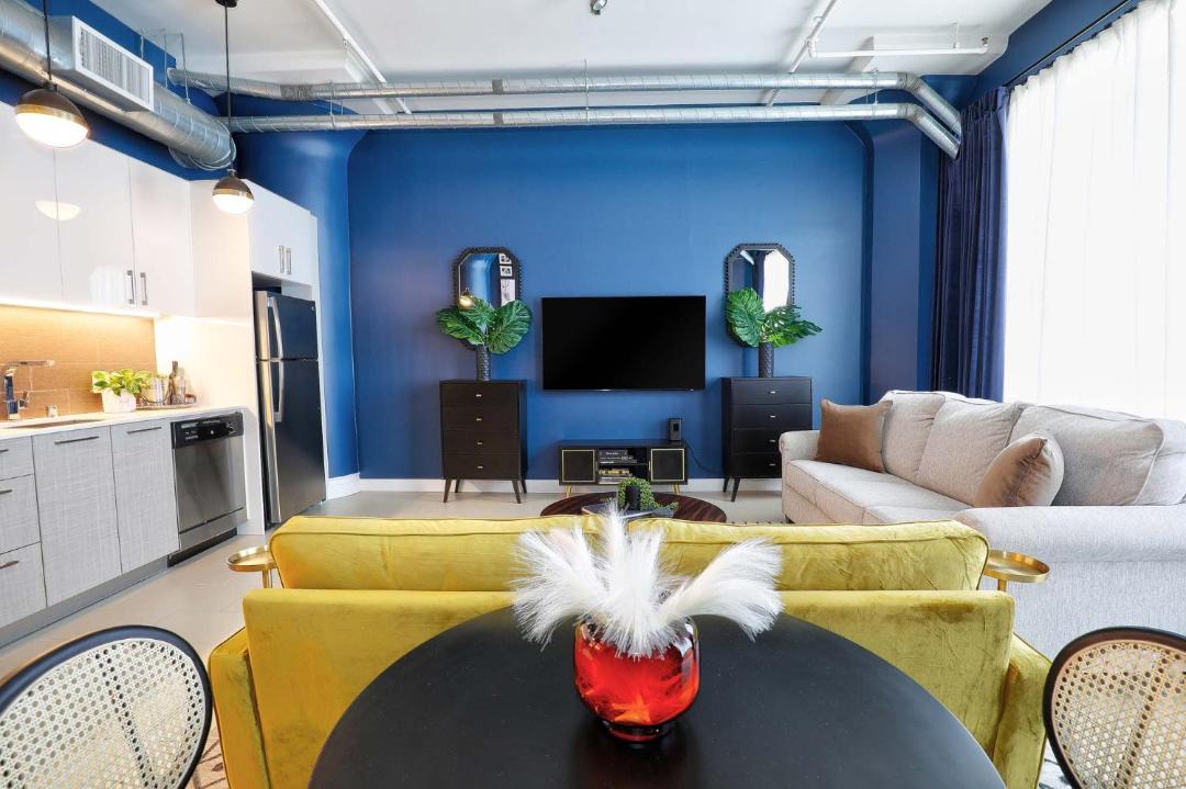 Photo of Livingroom in Historic Core