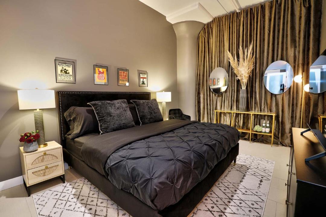 Photo of Bedroom in Historic Core