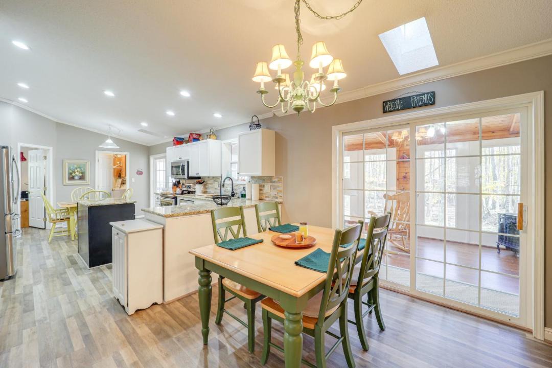 Photo of Kitchen in Charter Hills