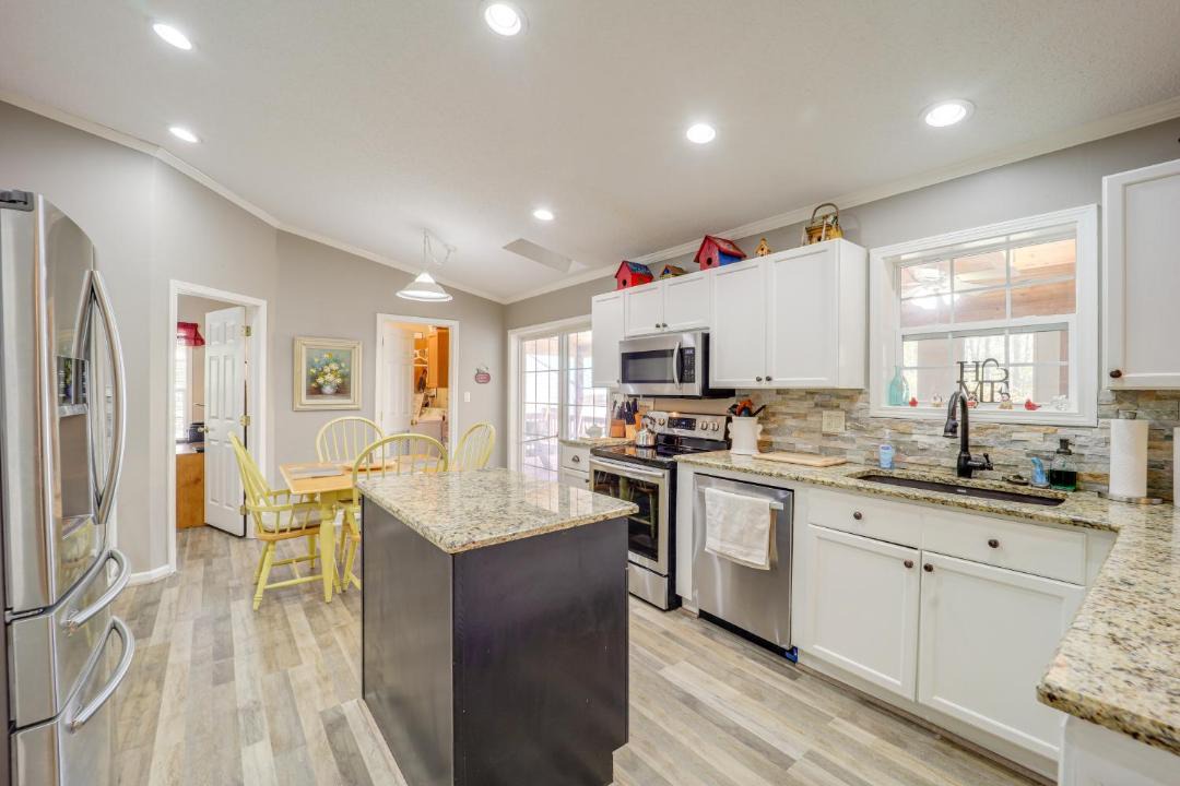 Photo of Kitchen in Charter Hills