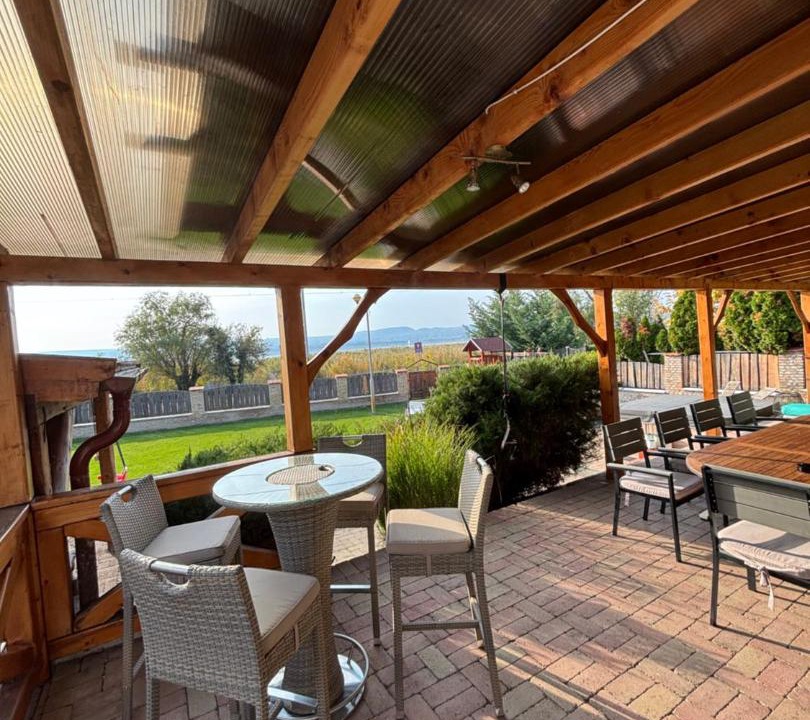 Photo of Patio Balcony in Balatonkenese