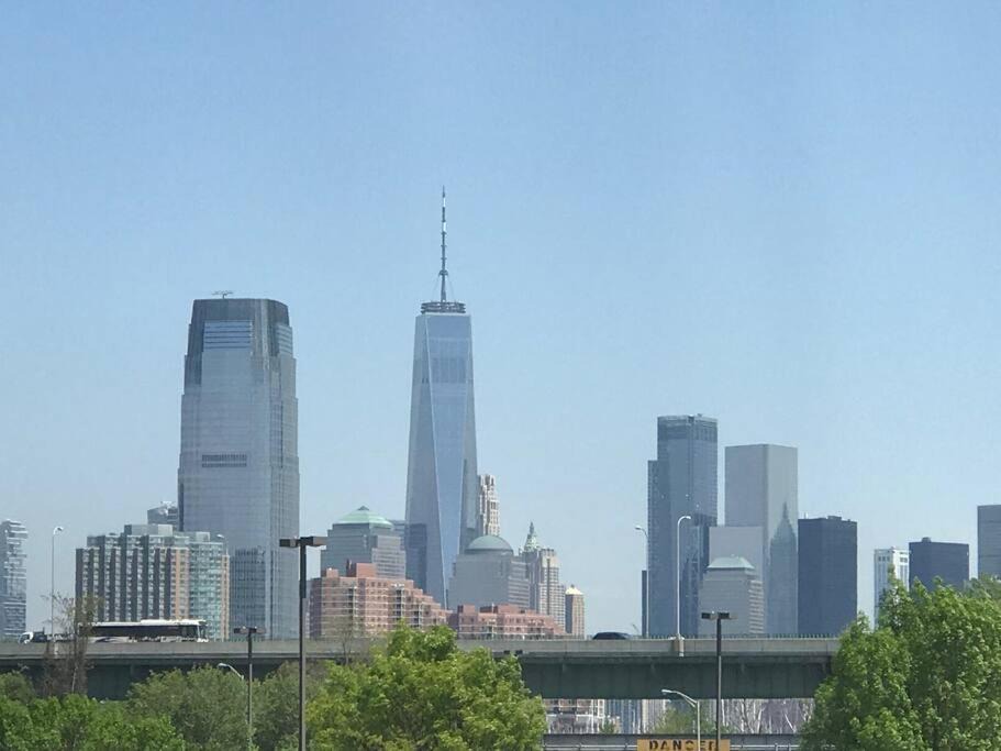 Photo of Buildings in Communipaw