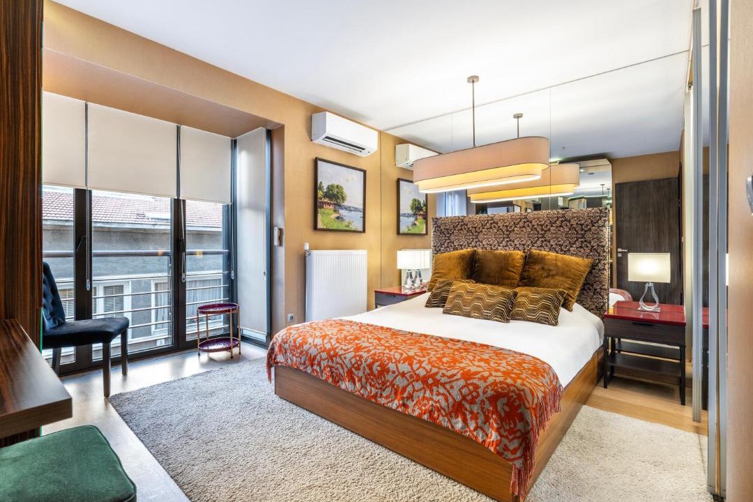 Photo of Bedroom in Nisantasi