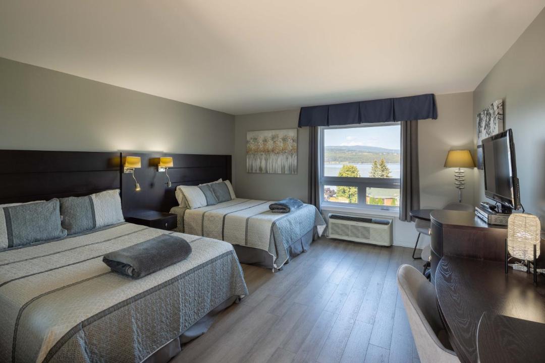 Photo of Bedroom in Pointe-au-Pic