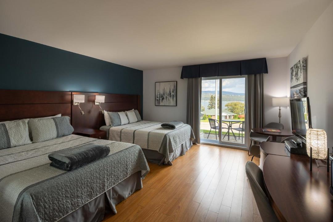 Photo of Bedroom in Pointe-au-Pic