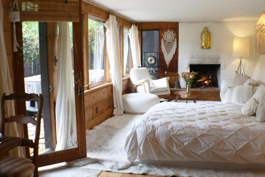 Photo of Bedroom in Mill Valley