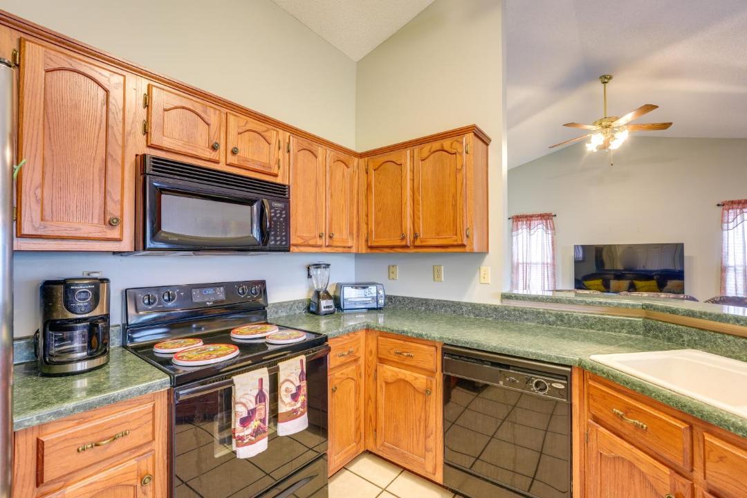 Photo of Kitchen in Horn Lake