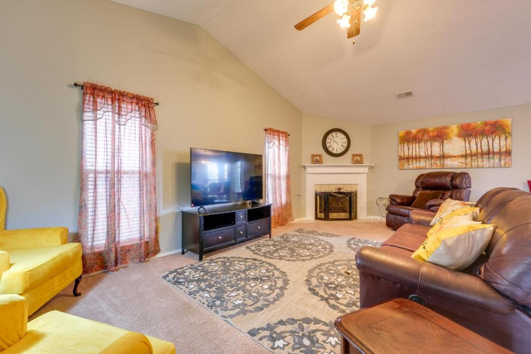 Photo of Livingroom in Horn Lake