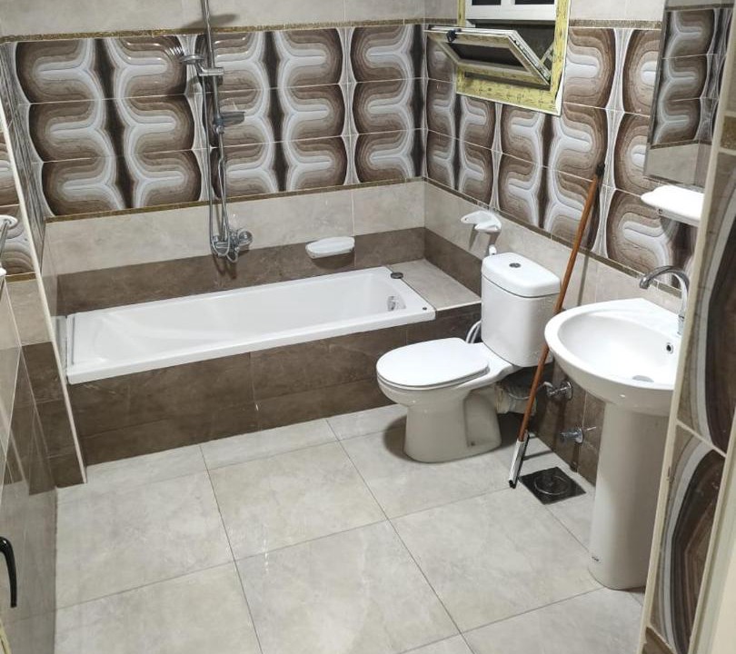 Photo of Bathroom in Cairo