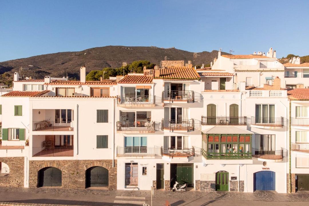 Photo of Buildings in Cadaques