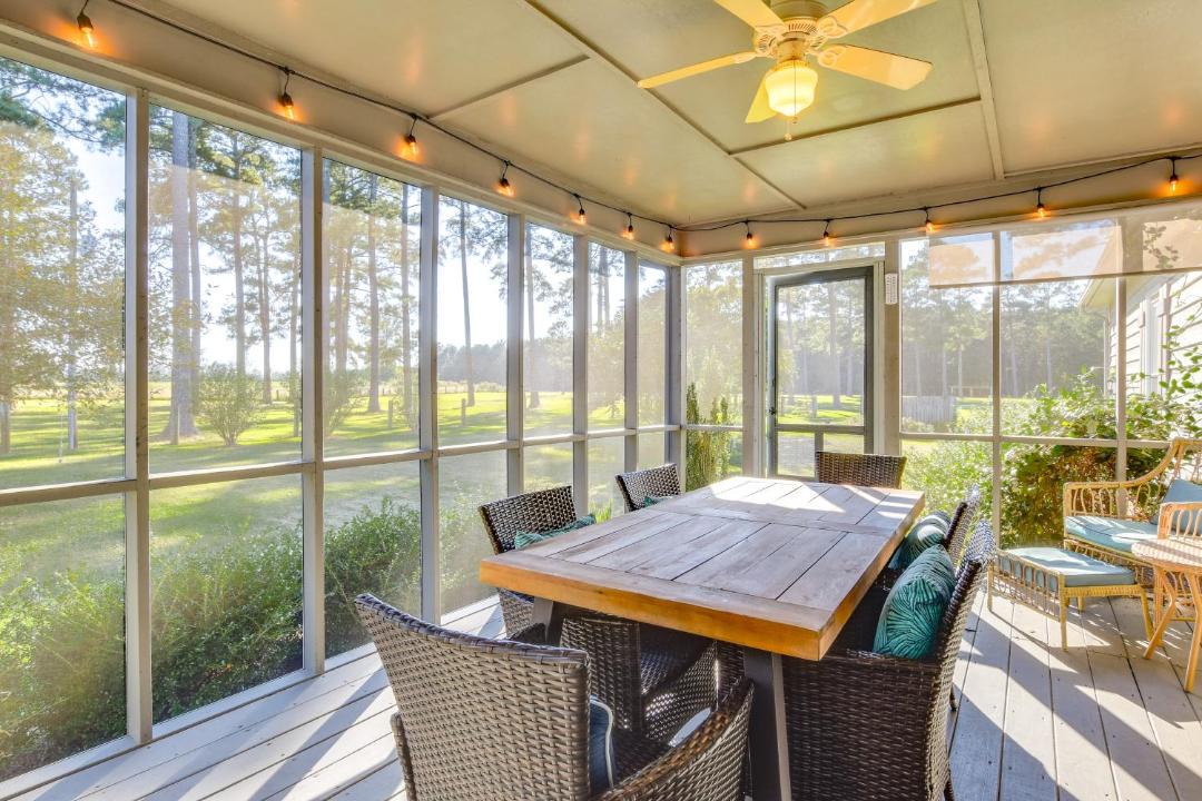 Photo of Patio Balcony in Spring Lake
