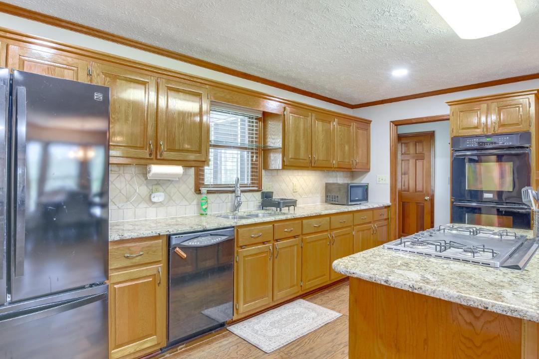 Photo of Kitchen in Spring Lake