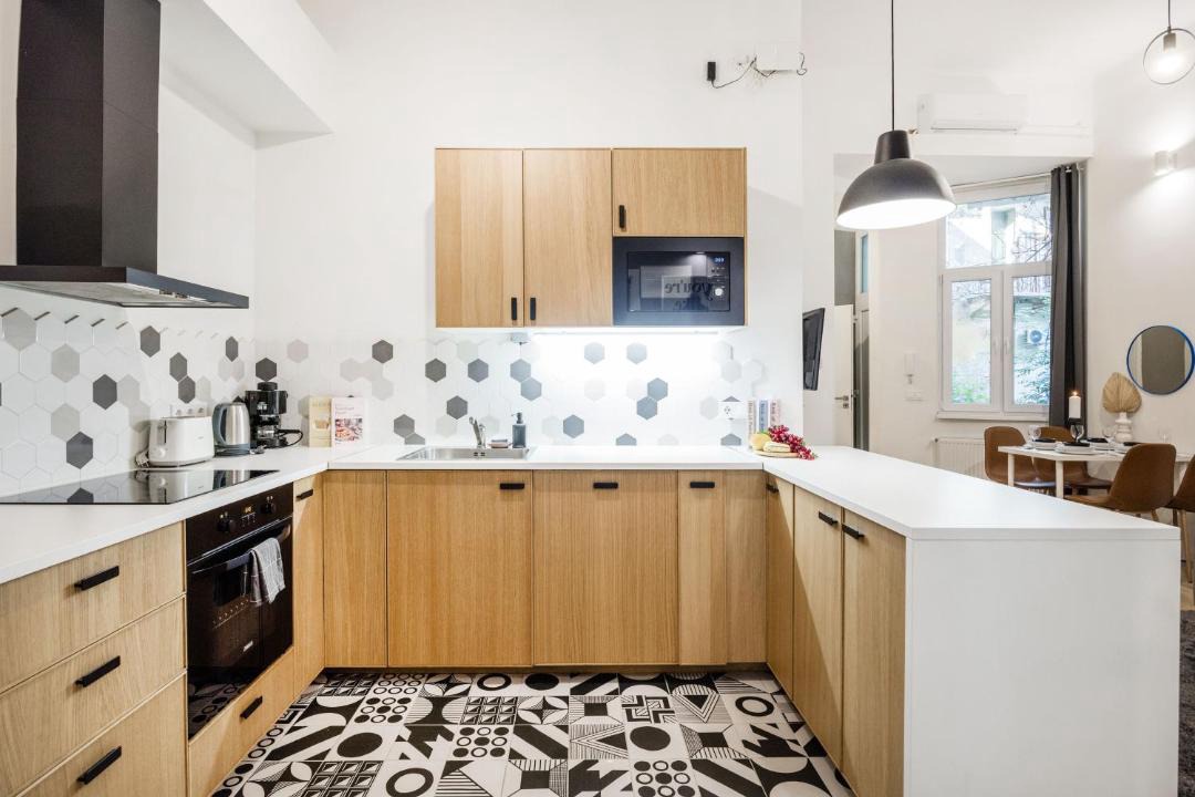 Photo of Kitchen in Terezvaros