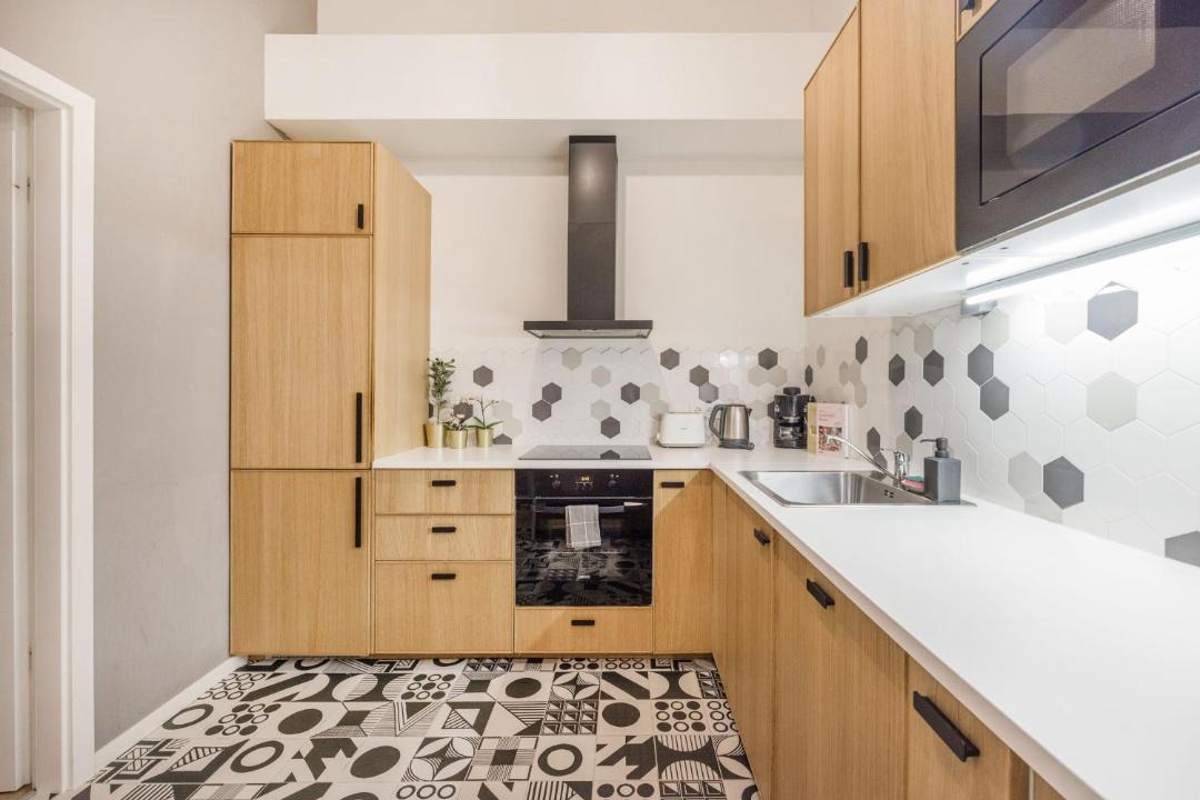 Photo of Kitchen in Terezvaros