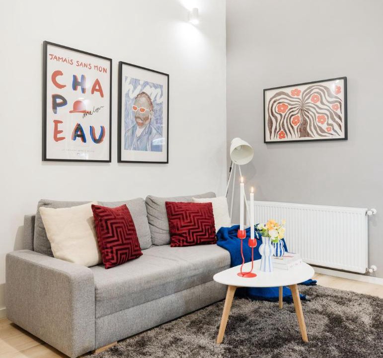 Photo of Livingroom in Terezvaros
