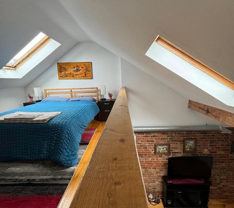 Photo of Bedroom in Cabbagetown South