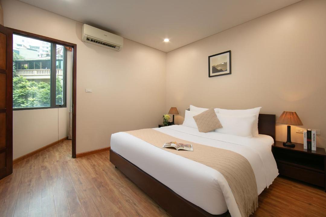 Photo of Bedroom in Dich Vong
