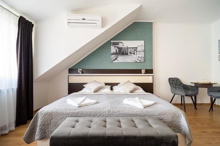 Photo of Bedroom in Harkany
