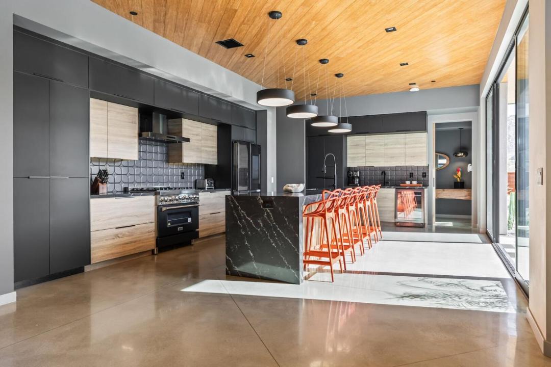Photo of Kitchen in Panorama Heights