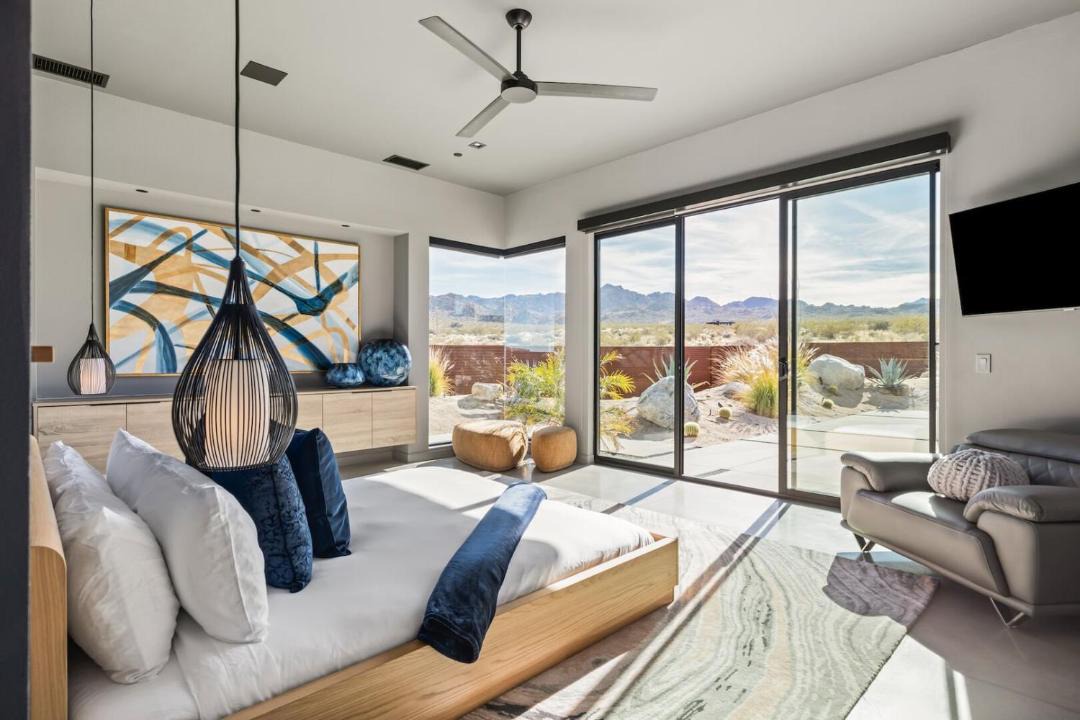 Photo of Bedroom in Panorama Heights
