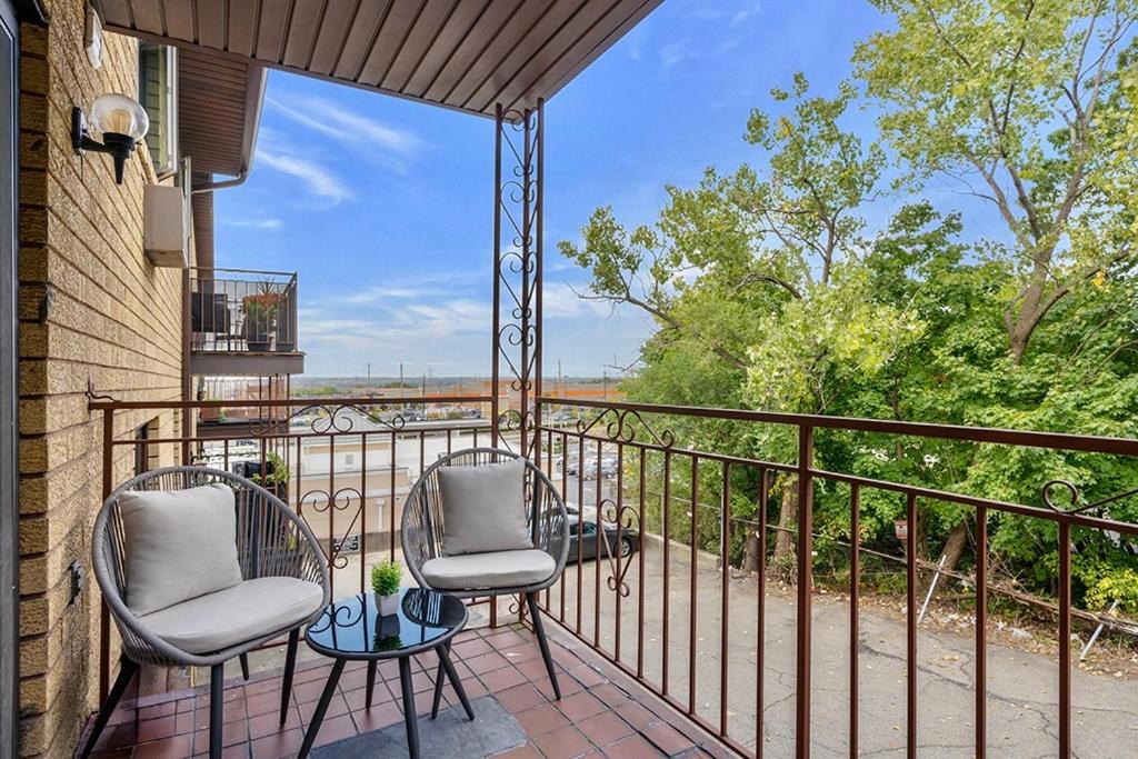 Photo of Patio Balcony in North Bergen