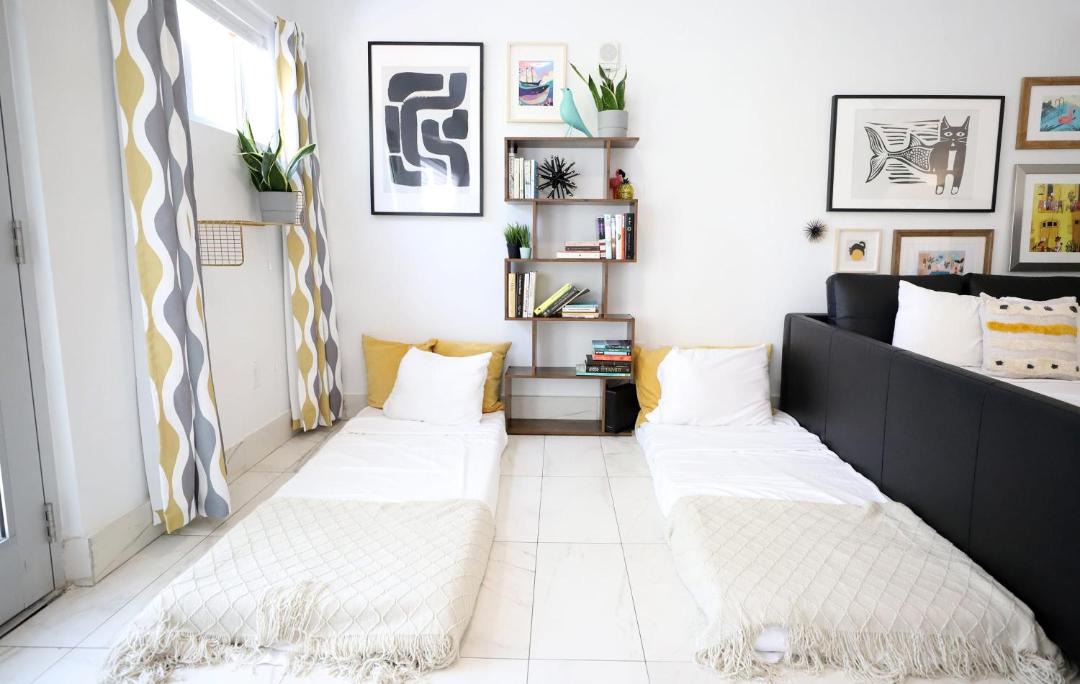 Photo of Bedroom in North Beach