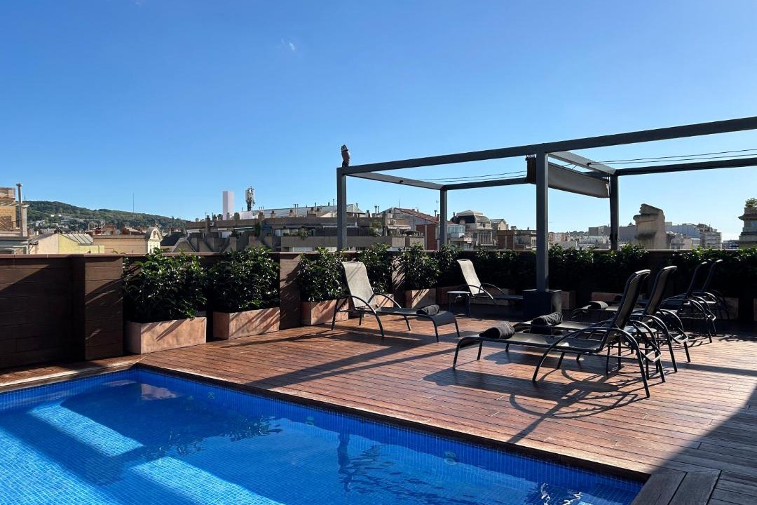 Photo of Patio Balcony in Esquerra de l'Eixample