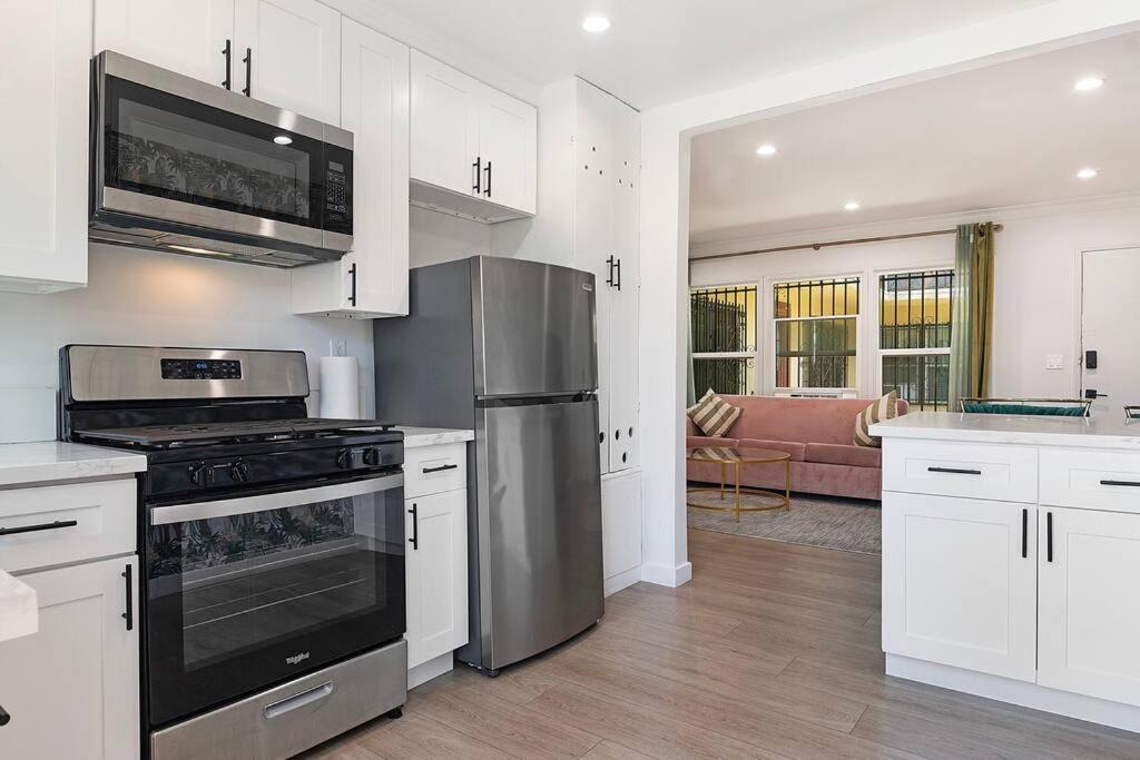 Photo of Kitchen in The Flats