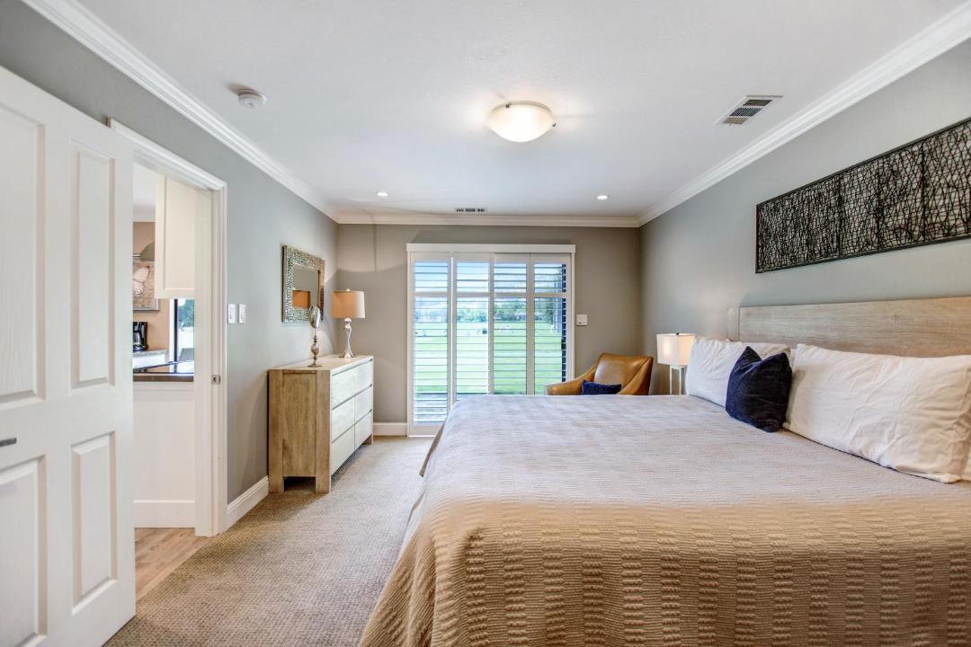Photo of Bedroom in Napa