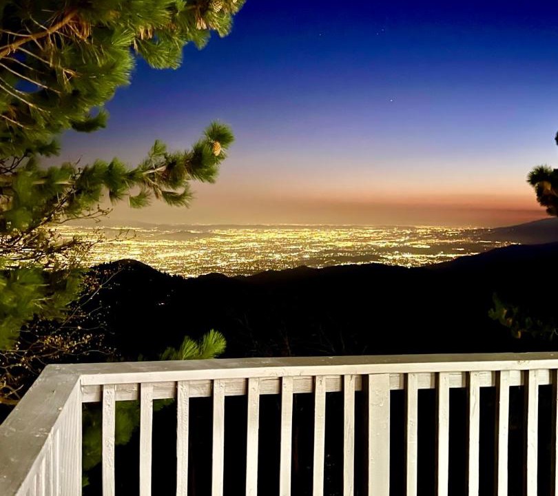 Photo of Patio Balcony in Running Springs
