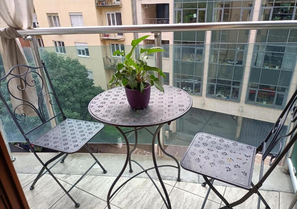 Photo of Patio Balcony in Ujlipotvaros
