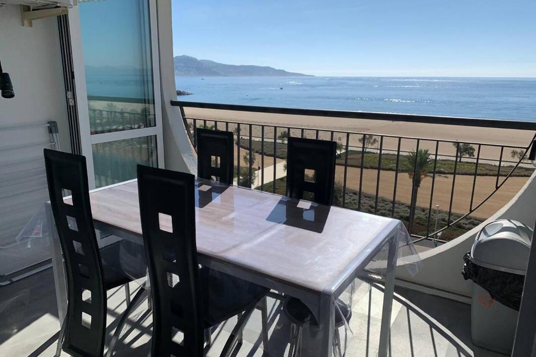 Photo of Patio Balcony in Empuriabrava