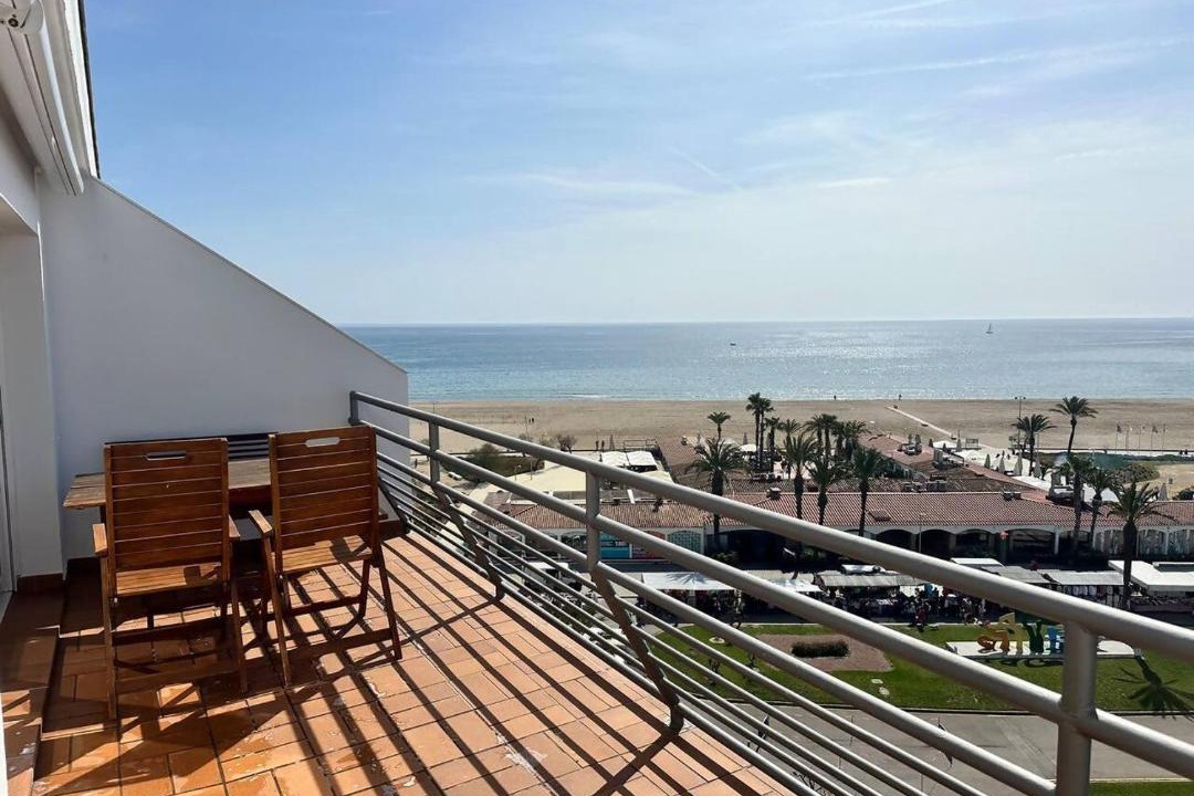 Photo of Patio Balcony in Empuriabrava
