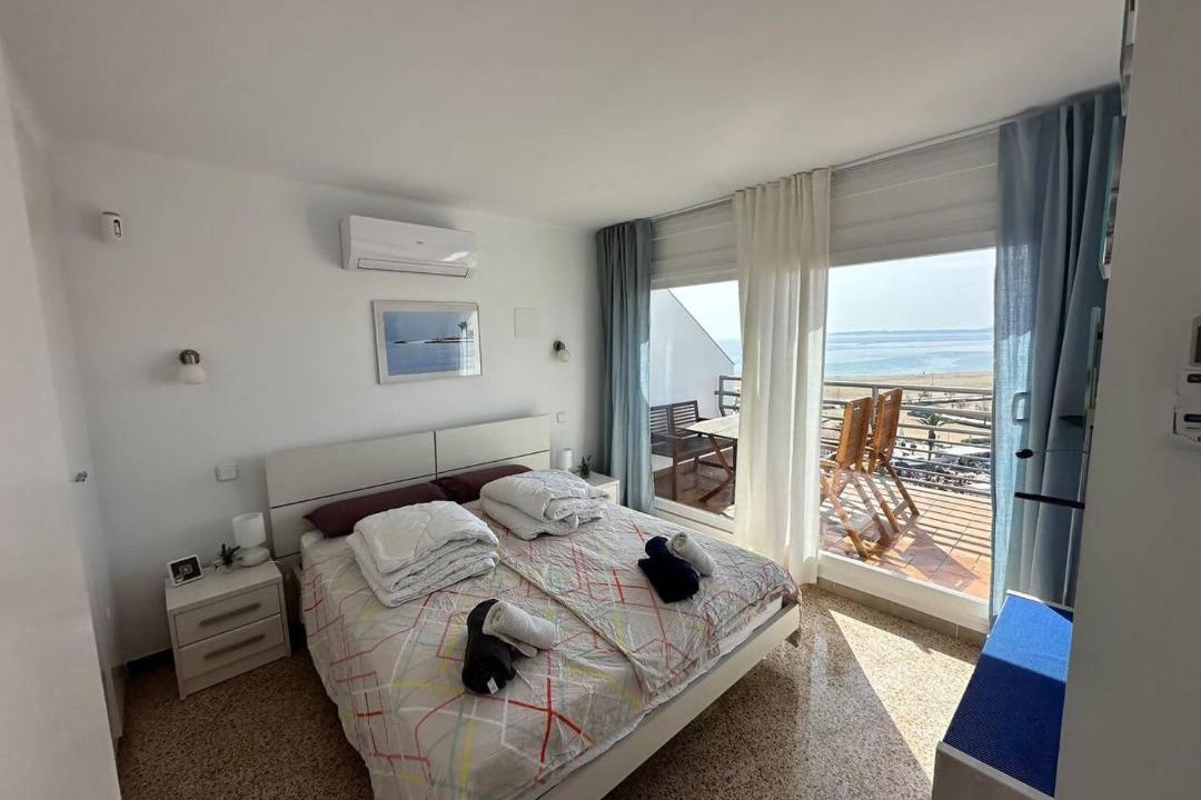 Photo of Bedroom in Empuriabrava