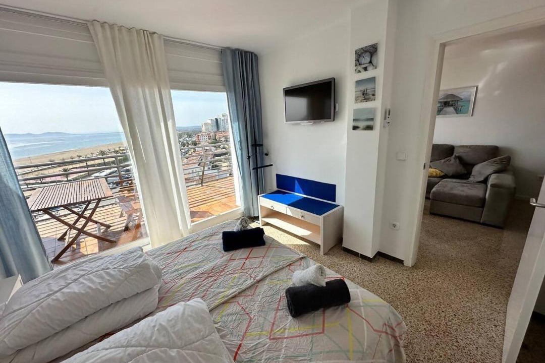Photo of Bedroom in Empuriabrava