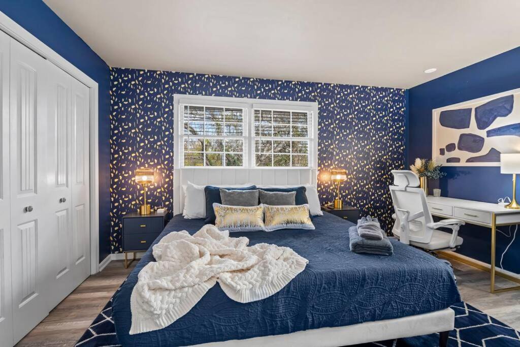 Photo of Bedroom in Hendersonville