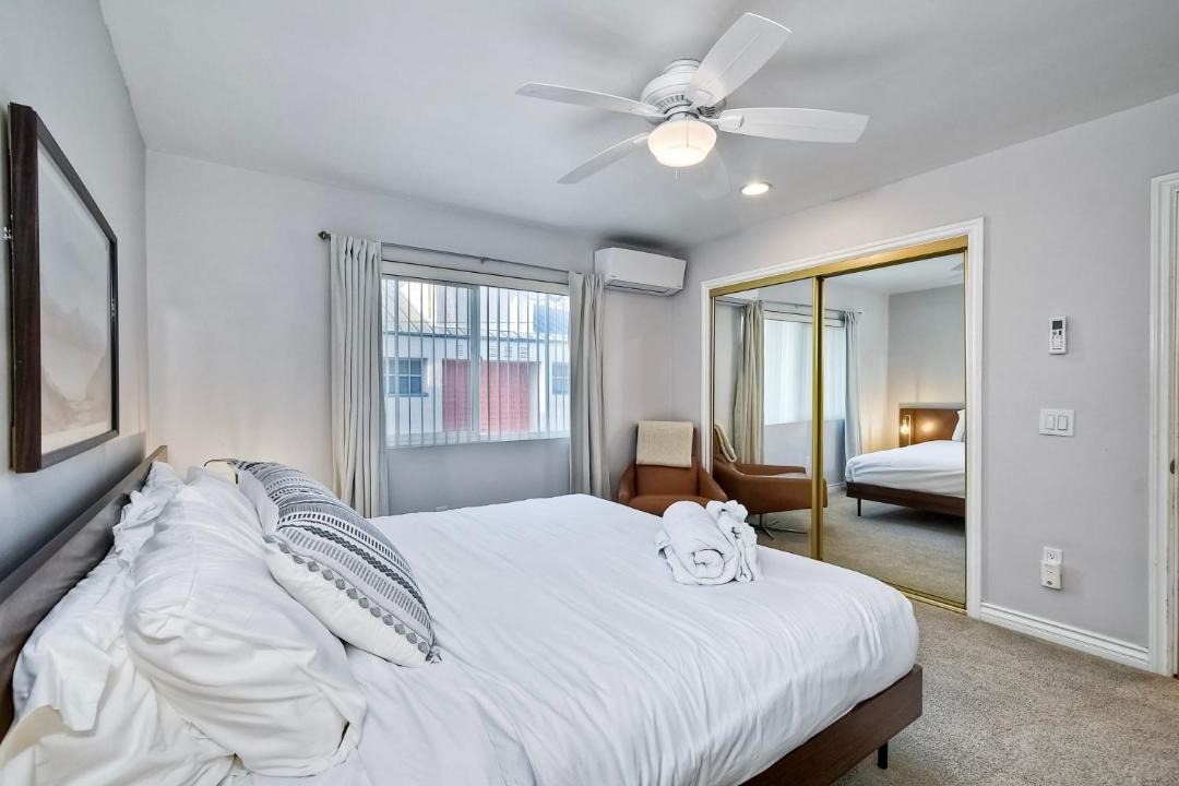 Photo of Bedroom in Carlsbad Village