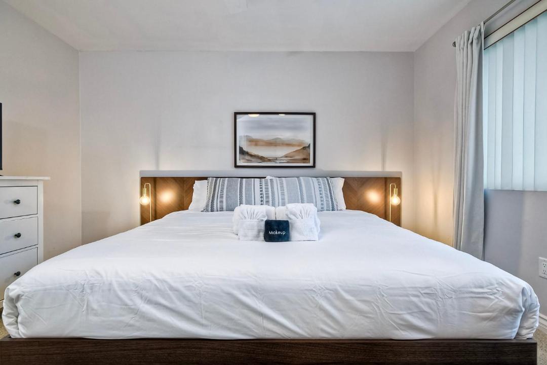 Photo of Bedroom in Carlsbad Village