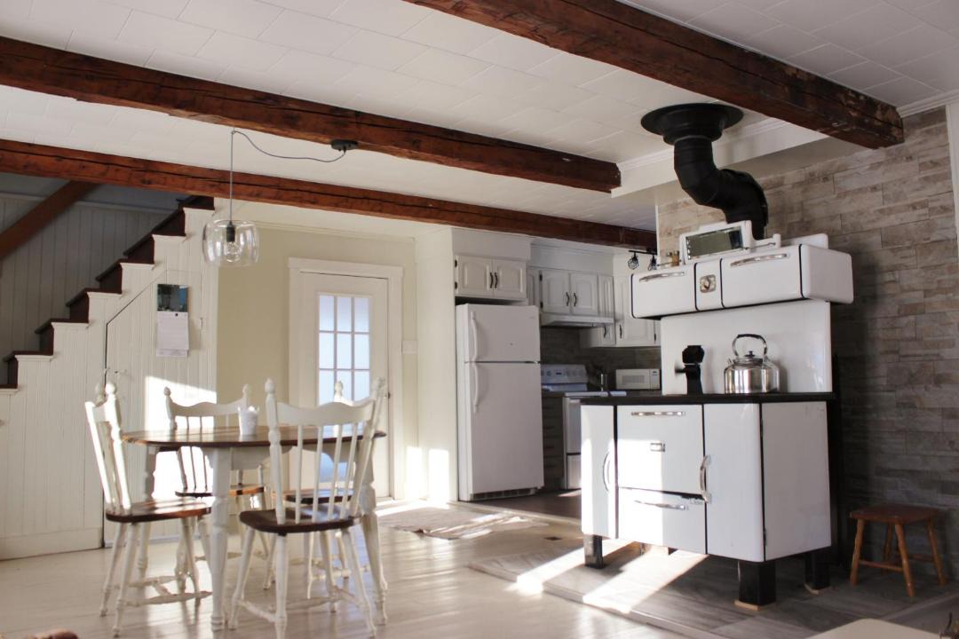 Photo of Kitchen in Saint-Philemon