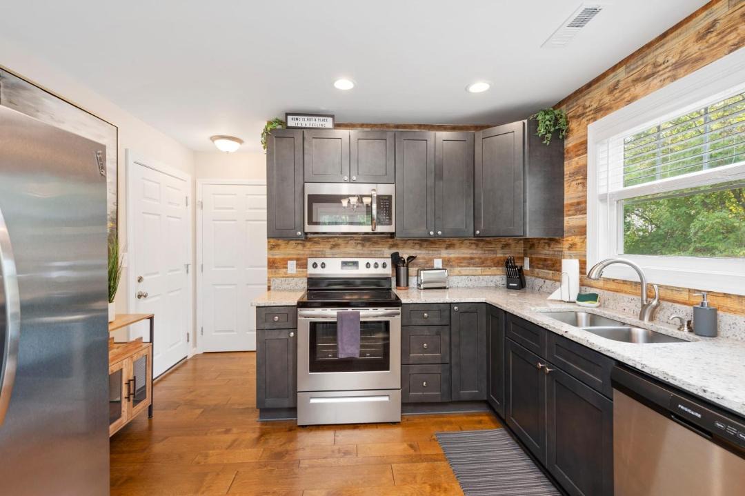 Photo of Kitchen in Asheville