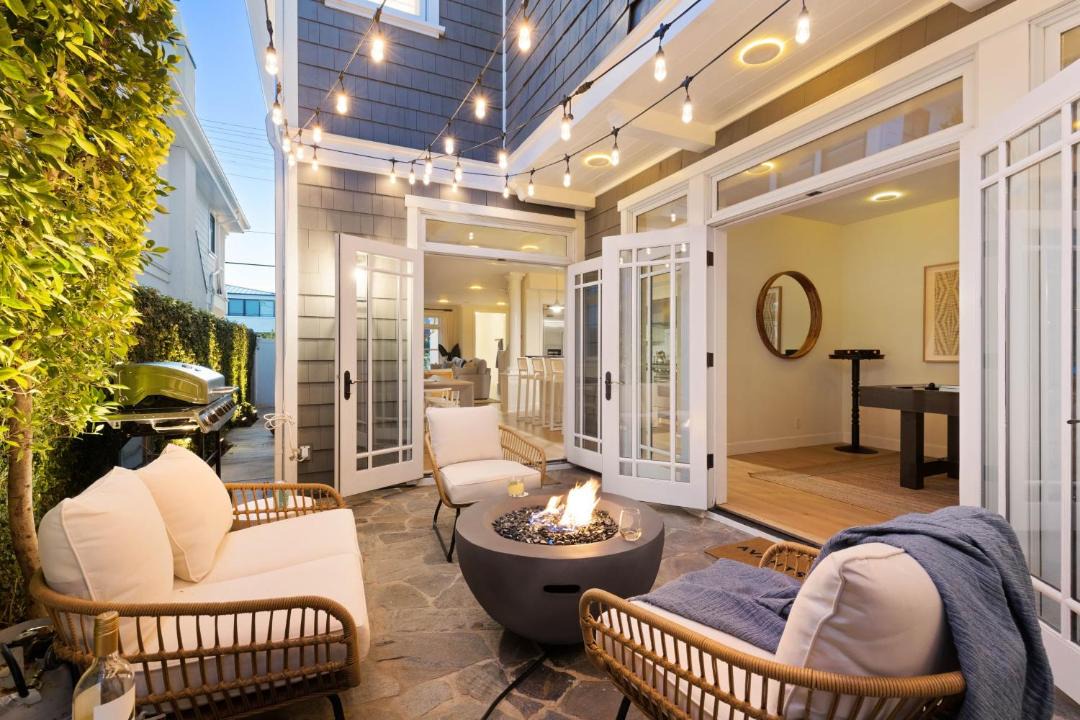 Photo of Patio Balcony in Santa Ana Heights