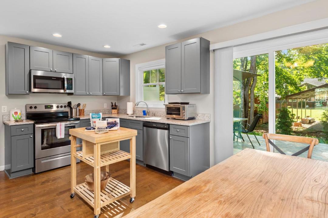 Photo of Kitchen in Asheville