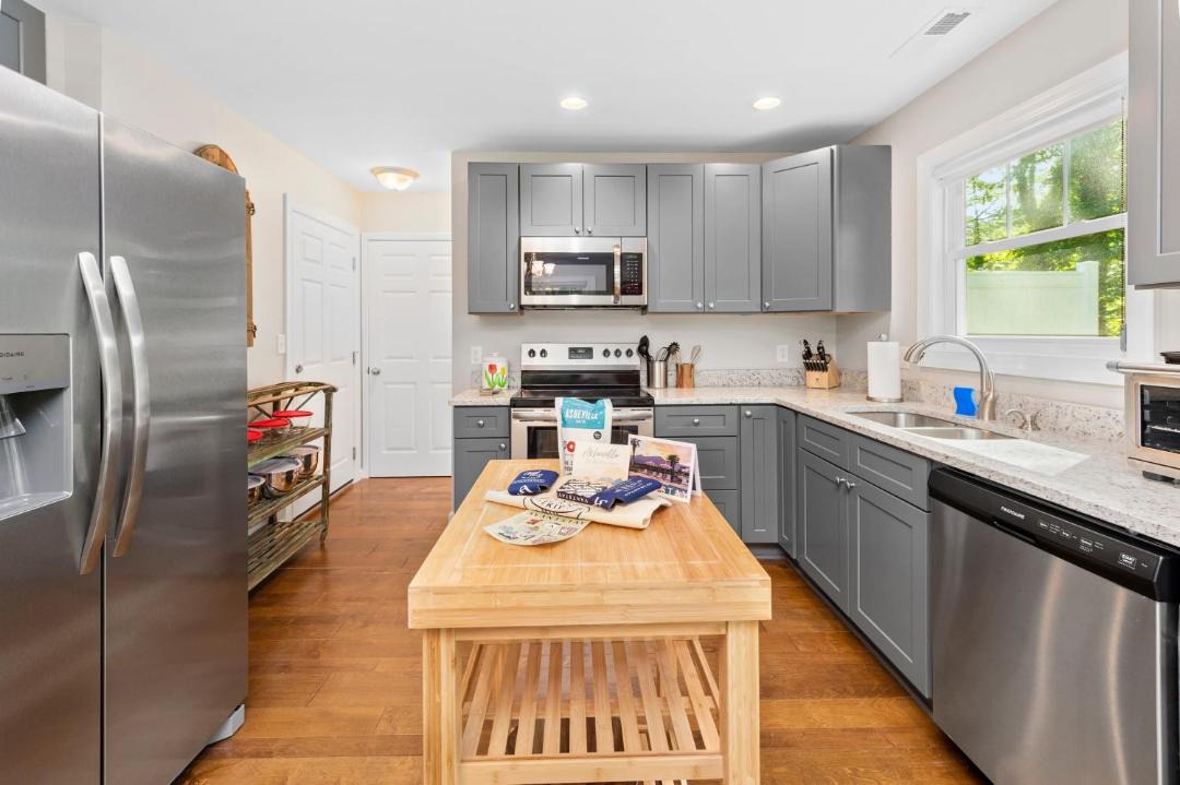 Photo of Kitchen in Asheville