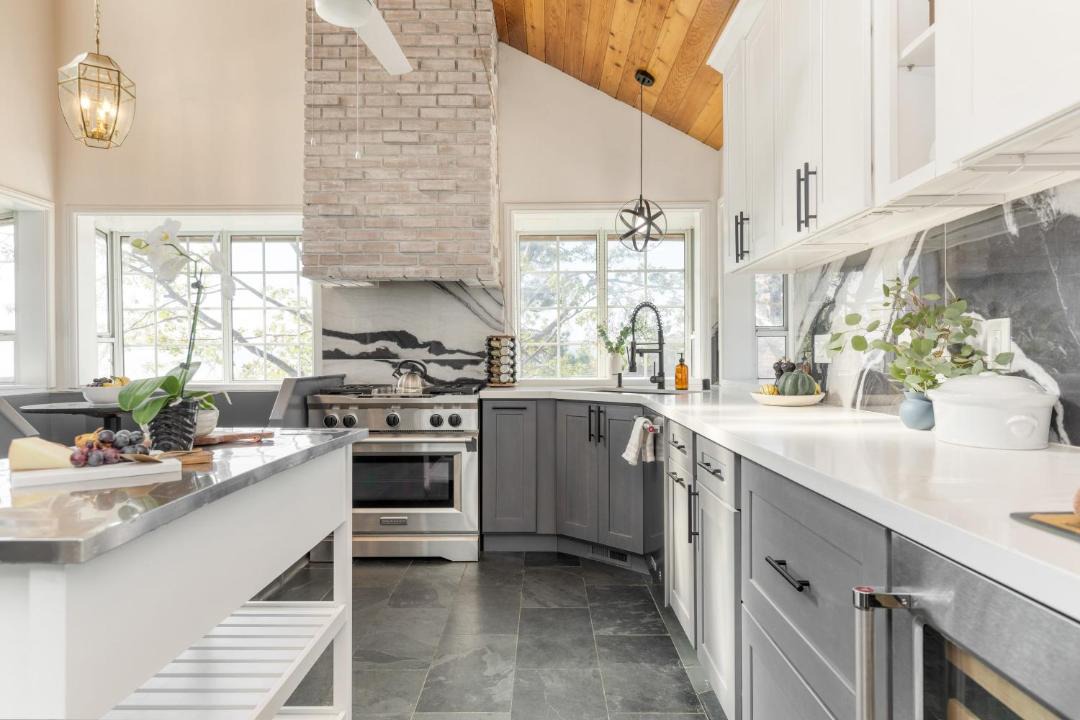Photo of Kitchen in Running Springs