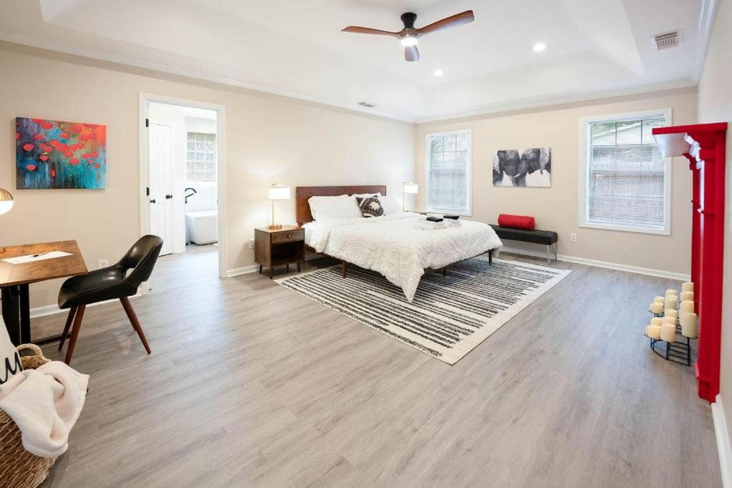 Photo of Bedroom in Tuscaloosa
