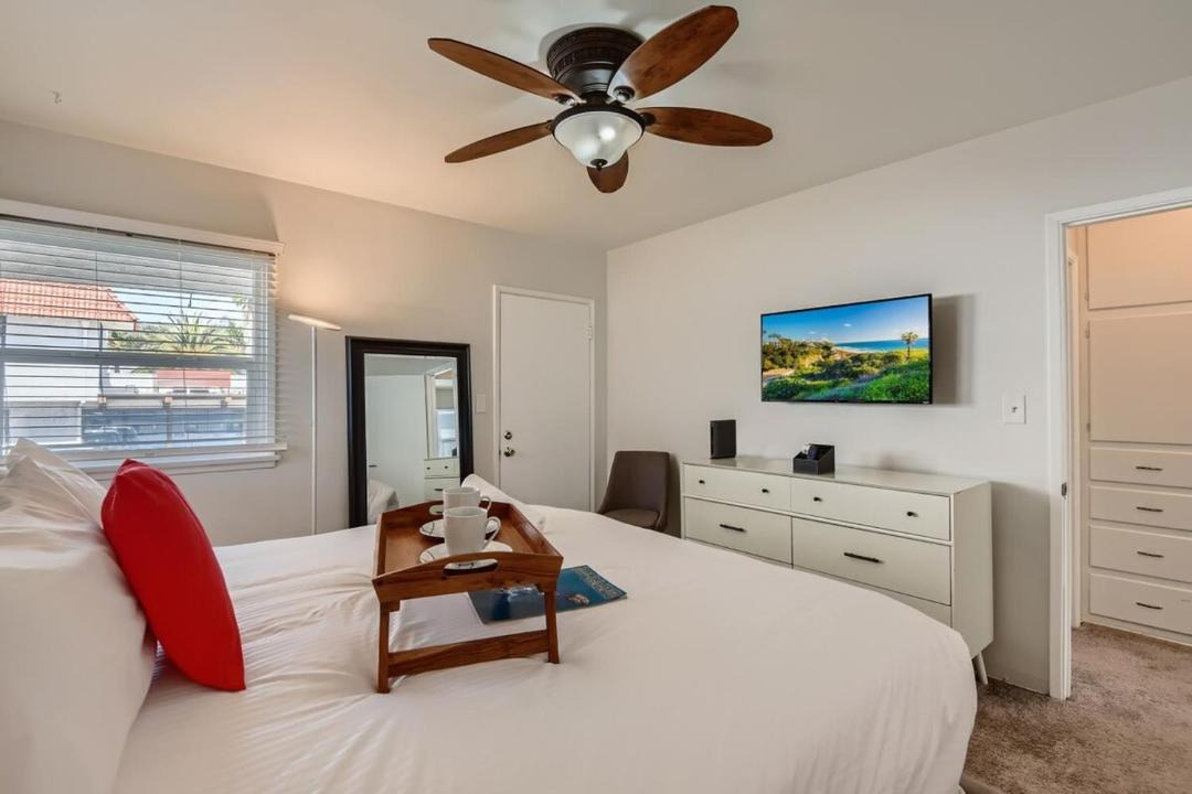 Photo of Bedroom in San Clemente