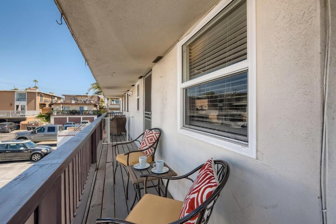 Photo of Patio Balcony in San Clemente