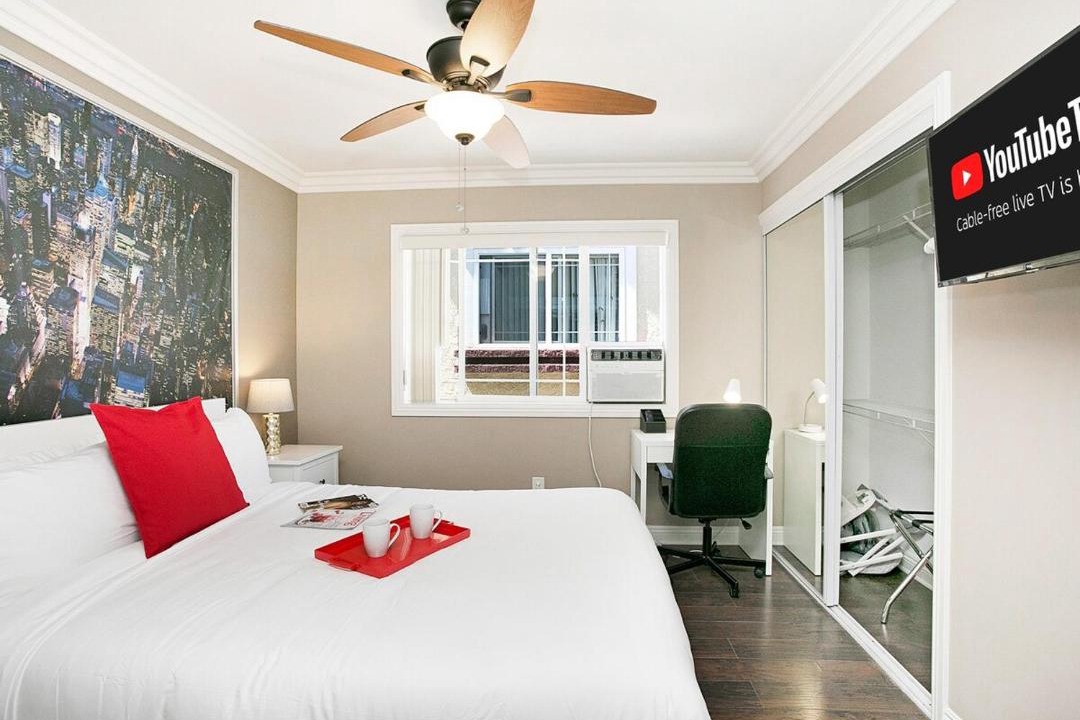 Photo of Bedroom in Westside Costa Mesa