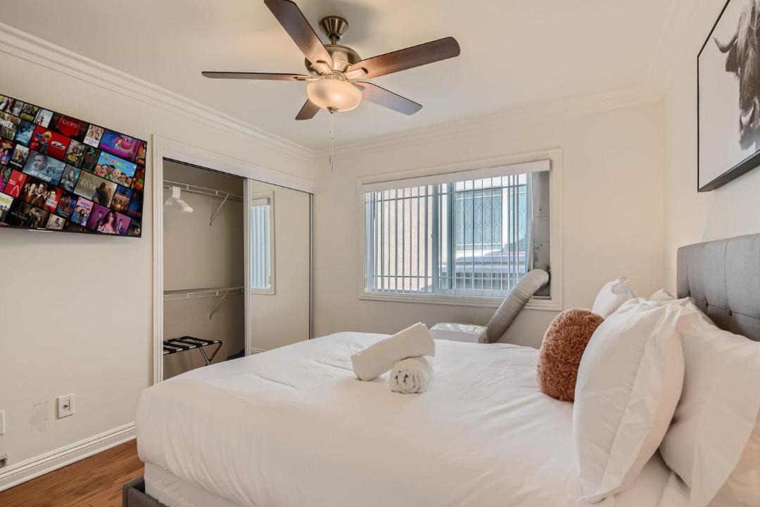 Photo of Bedroom in Downtown